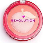 I Heart Revolution Fruity Peach Allık