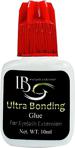 Ib Ultra Bonding Glue Ipek Kirpik Yapıştırıcı 10 Ml Kırmızı