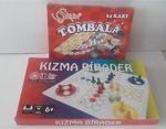 Ibiş Kids Kızma Birader +Tombala Karton