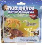 Ice Age Buz Devri 5 Büyük Çarpışma 4'lü Model 2 Koleksiyon Set