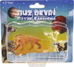 Ice Age Buz Devri 5 Büyük Çarpışma Diego Sid Figür Set