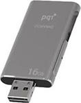 Iconnect 16Gb Usb 3.0 Iphone/Ipad/Ipod Bellek Gri