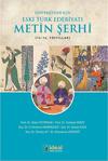 İdeal Kültür Yayıncılık Üniversiteler Için Eski Türk Edebiyatı Metin Şerhi (14. Ve 16. Yüzyillar)