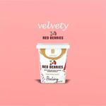Idm Velvety Idm Concept Velvety Red Berry Body Peelıng / Vücut Peelingi 400 Ml