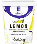 Idm Velvety Limonlu Yağ Bazlı 400 Ml Vücut Peelingi