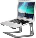 Idock M5 Alüminyum Ergonomik Macbook Bilgisayar Standı Space Gray