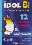 İdol Yayınları 8. Sınıf Lgs Matematik 12 Sarmal Deneme