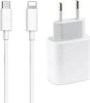 If Tech Iphone Şarj Aleti 11 - 11 Pro Max - 12 - 12 Pro Uyumlu Hızlı Şarj Aleti 20W Güç Adaptörü