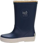 Igor W10107-003 Splash Nautico Lacivert Unisex Çocuk Yağmur Çizmesi