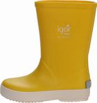 Igor W10107-008 Splash Nautico Sarı Çocuk Yağmur Çizmesi