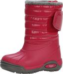 Igor W10168-007 Topo Ski Charol Fuşya Çocuk Yağmur Çizmesi