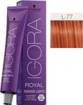 Igora L-77 Royal Fashion Lights Saç Boyası 60 Ml