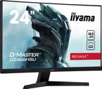 Iiyama G2466Hsu-B1 24" 1Ms Full Hd Freesync Curved Oyuncu Monitörü