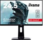 Iiyama GB2560HSU-B1 24.5" 1ms Full HD Freesync Pivot Oyuncu Monitörü