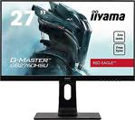 Iiyama Gb2760Hsu-B1 27" 1Ms Full Hd Freesync Pivot Oyuuncu Monitörü