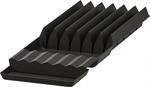 Ikea Uppdatera Çekmece İçi Düzenleyici Bıçaklık Standı Siyah