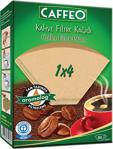 İkram Doğal Ürünlerpazarı Caffeo Filtre Kahve Kağıdı 1X4 4 Numara 80'Li Paket