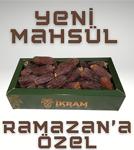 İkram Mebrum Hurma Ramazan Özel 1Kg - Yeni Mahsül