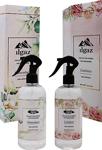 Ilgaz Collection Series Oda Sprey Air Freshener Liveliness + Naturalness 400 Ml Oda Parfümü 2 Adet