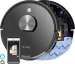 Ilife A10S Vacuum Cleaner Robot Süpürge Ve Paspas