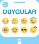 İlk Emoji Kitabım - Duygular