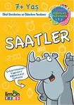 İlk Okul Eğlenceli Matematik Çıkartmalı Saatler Limonkids