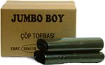 İlktem Jumbo Boy Çöp Torbası-Çöp Poşeti(400 Gr)