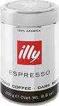 illy Koyu Kavrulmuş 250 gr Çözünebilir Kahve