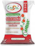 ilpasol Organik Soleonmix Solucan gübresi+Leonardit Granül Gübre