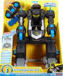 Imaginext Dc Super Friends Batman Uzaktan Kumandalı Robot Dmt82