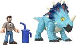 Imaginext, Jurassic World Araçlar