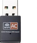 İmice 600 Mbps Mini Wireless Adaptör Kablosuz Wifi Alıcı - Antensiz