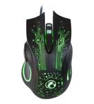 Imice Pc Imice X9 Oyun Faresi Kablolu Usb Oyun 6 Düğme Led Li Gaming Mouse