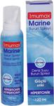 Imumax Marine Deniz Suyu 120 Ml Burun Spreyi