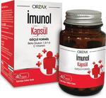 İmunol 40 Kapsül