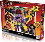 Inc113 Ks Incredibles / 200 Parça Puzzle