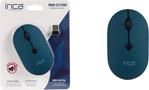 Inca 1600 Dpi Silent Wireless Mouse(Sessiz)