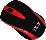 Inca Iwm-221Rsk Kırmızı Wireless Optik Mouse