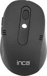 Inca Iwm-370Ts 2.4Ghz- 1600 Dpı Wıreless Nano Receıver Mouse Black