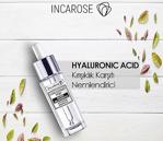 Incarose Kırışıklık Karşıtı Nemlendirici - Hyaluronic Acid 15 Ml