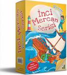 İnci Mercan Serisi (10 Kitap Takım) - Damla Yayıncılık