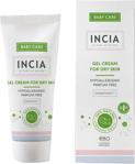 Incia Baby Care Kuru Ciltler İçin Jel Krem 170 Ml