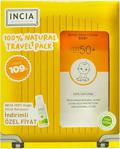 Incia Çocuk Spf 50+ 100 Ml + Vücut Sprey 100 Ml Güneş Kremi Seti