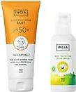 Incia - Güneş Seti Çocuk Spf 50 Sun Cream + 100 Ml Vücut Sprey