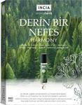 Incia Harmony Aromaterra Derin Bir Nefes Aromatik Yağ 10 ml