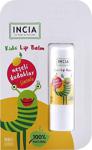 Incia Kids Limonlu Dudak Besleyici Lip Balm 6 G 1 Alana 1 Bedava