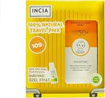 Incia Sunscreen Cream Baby Spf50+ 100Ml Lotion Set