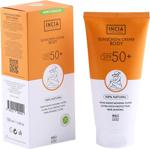 Incia Yüz Ve Vücut Için Güneş Koruyucu Spf 50 - 150 Ml Yeni Ambalaj