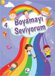 İndigo Kitap Boyamayı Seviyorum 4