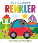 İndigo Kitap Ilk Kitabım - Renkler (Ciltli)